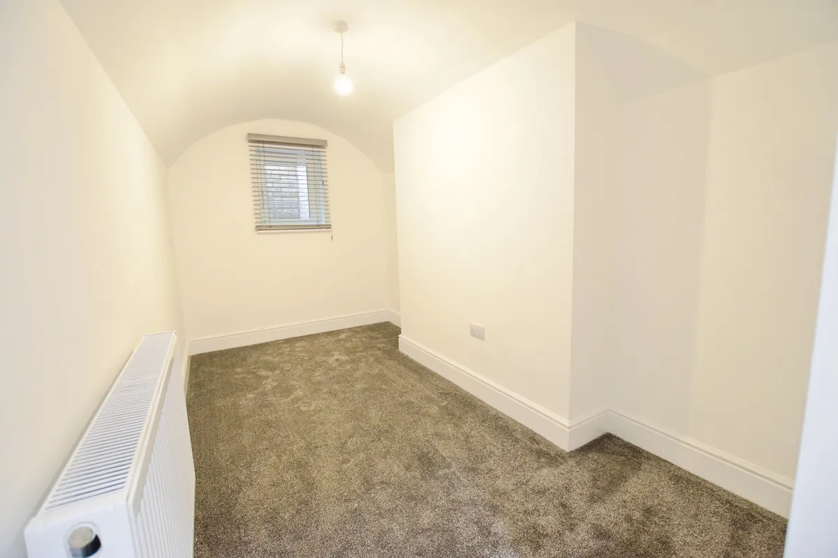 Flat Greetwell Close in Lincoln