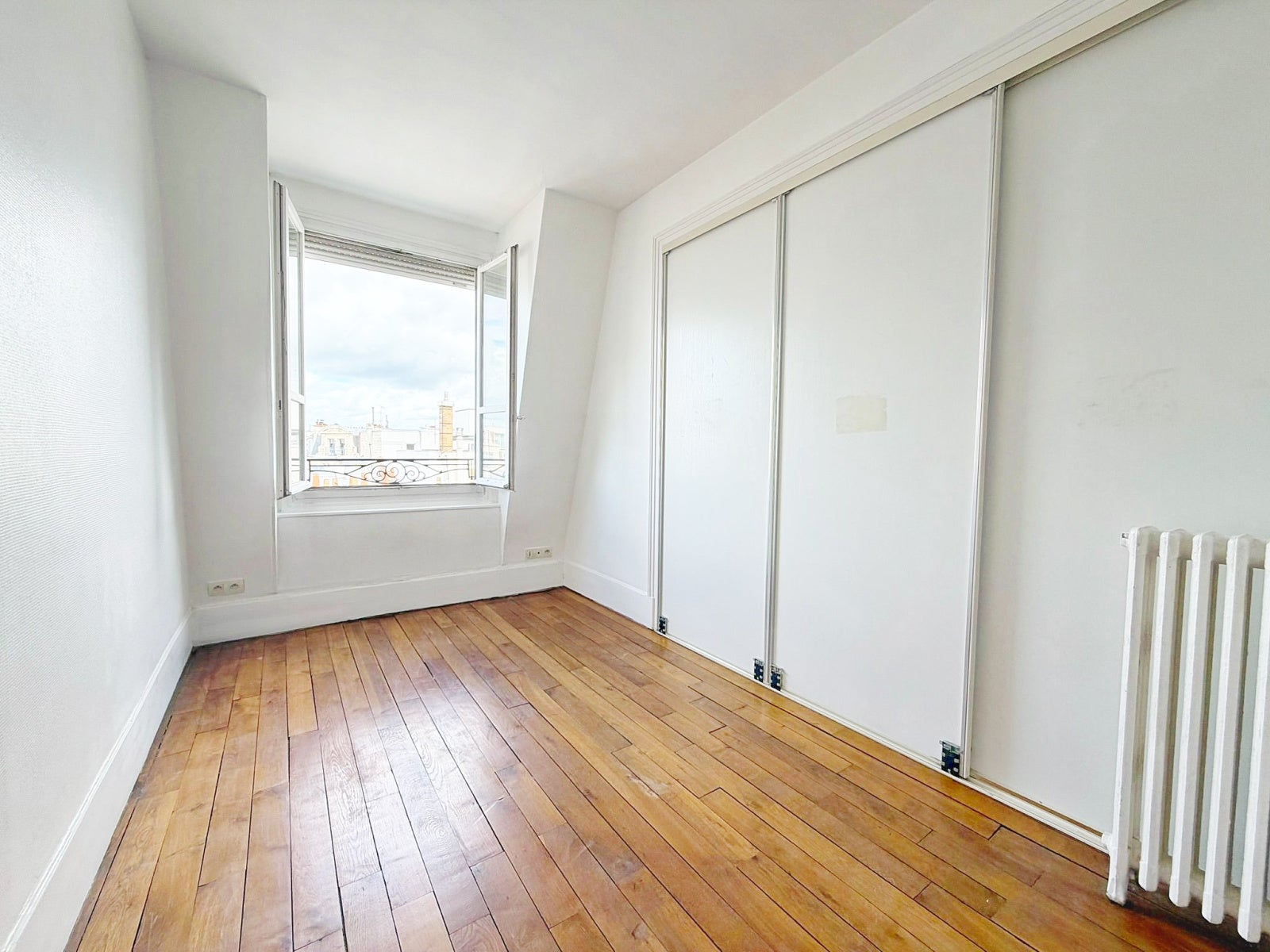 Appartement Rue François Villon à Paris