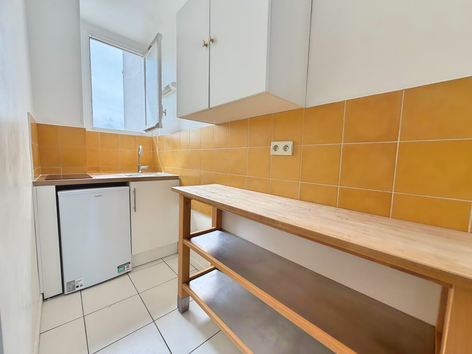 Appartement Rue François Villon à Paris