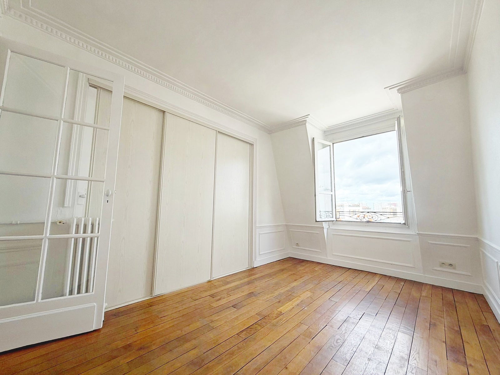 Appartement Rue François Villon à Paris