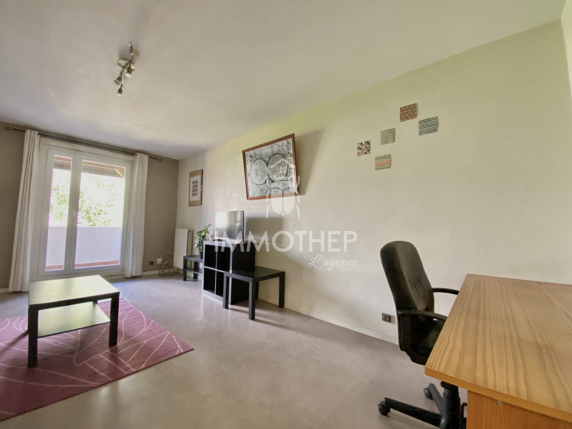 Appartement Allée des Myosotis à Gières