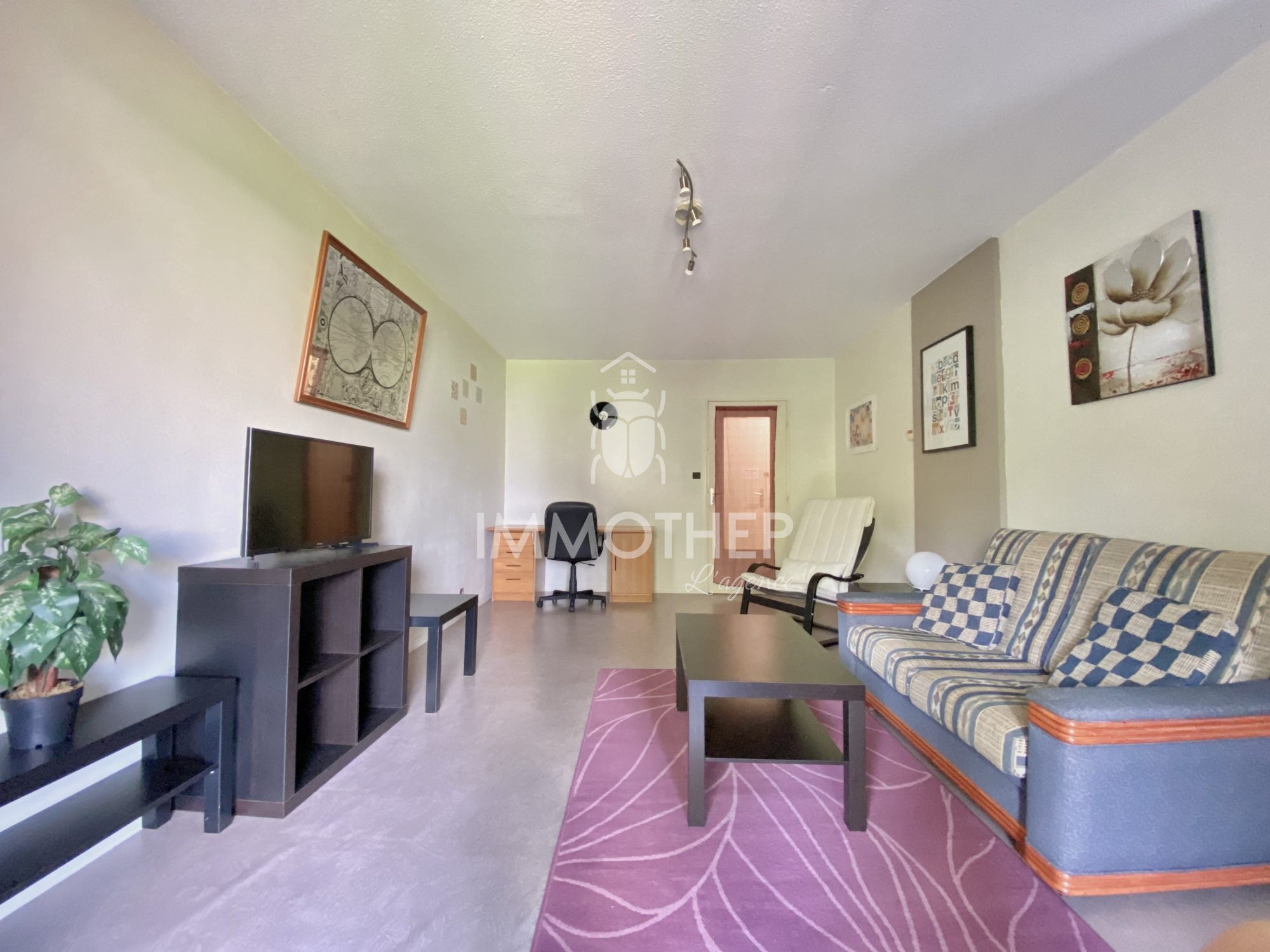 Appartement Allée des Myosotis à Gières