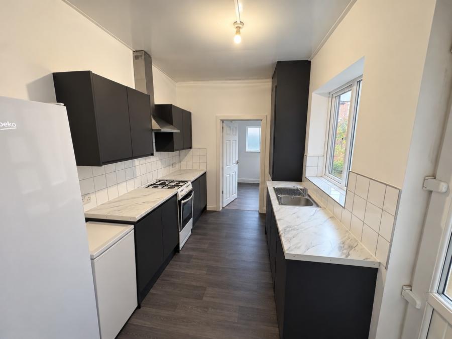 Flat Kingsley Terrace in Newcastle upon Tyne