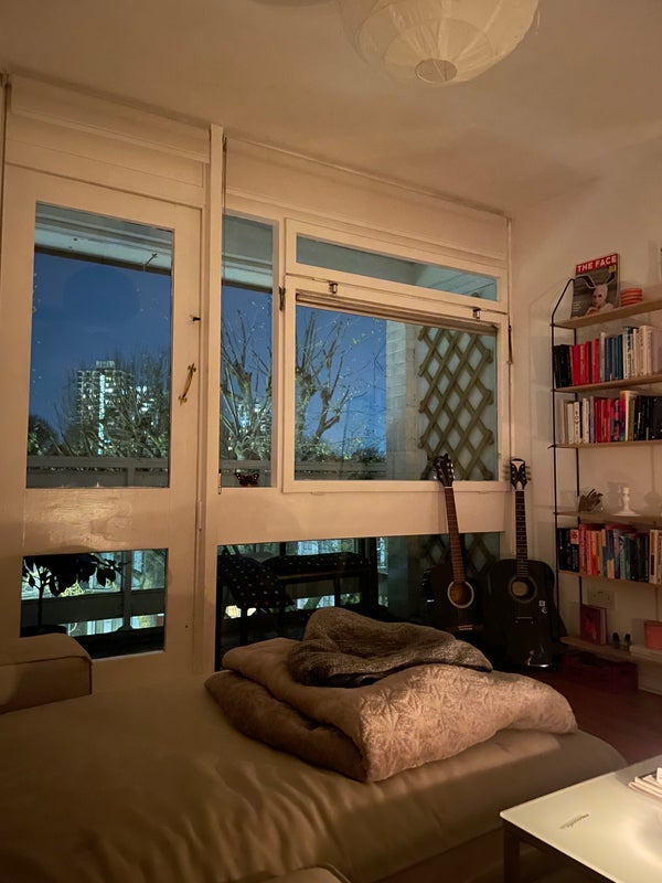 Room John Ruskin Street in Greater London