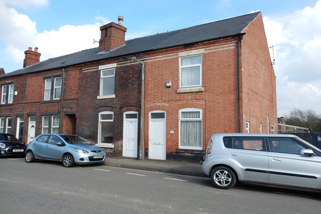 House Corporation Road in Erewash