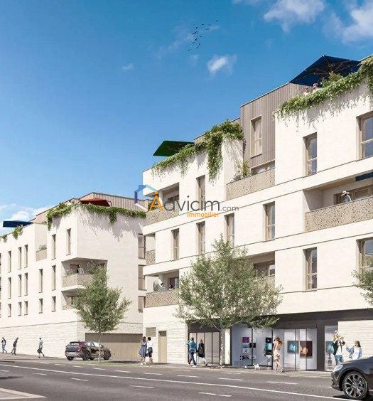 Flat Rue Saint-Chéron in Chartres