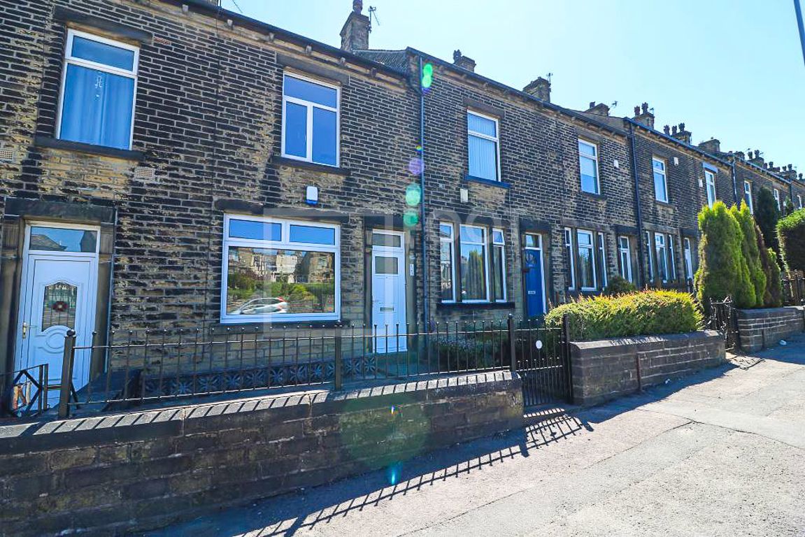 House St. Enoch's Road in Bradford