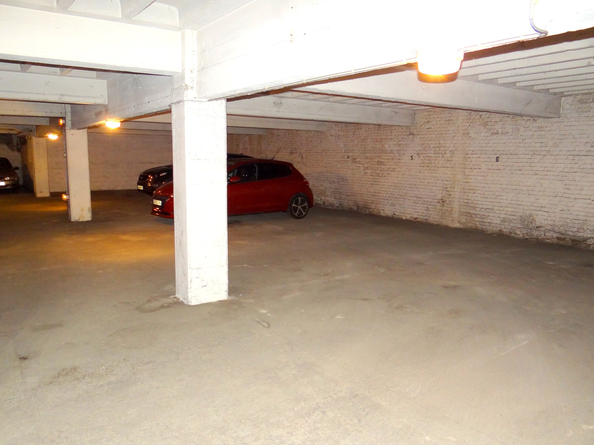 Flat Rue Decourt in Amiens