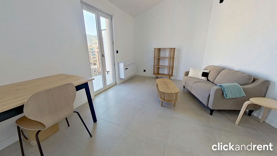Appartement Rue Caïs de Pierlas à Nice