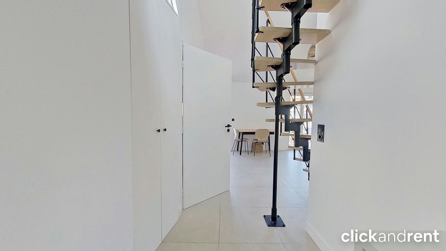 Appartement Rue Caïs de Pierlas à Nice