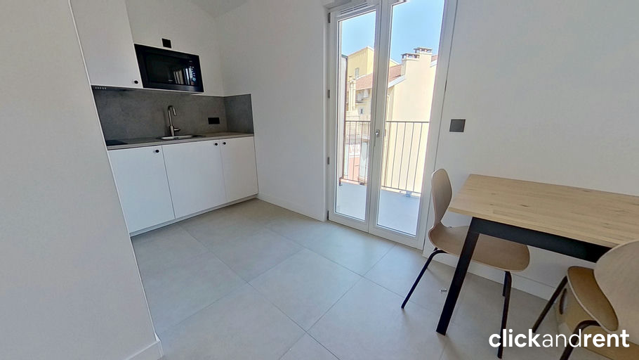 Appartement Rue Caïs de Pierlas à Nice