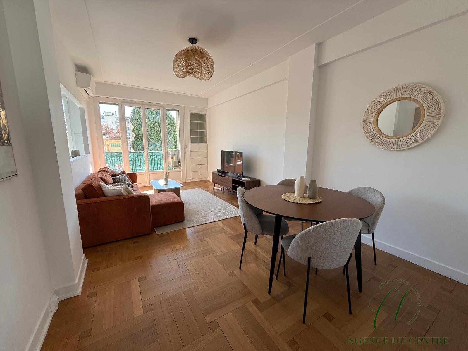 Appartement Avenue Villermont à Nice
