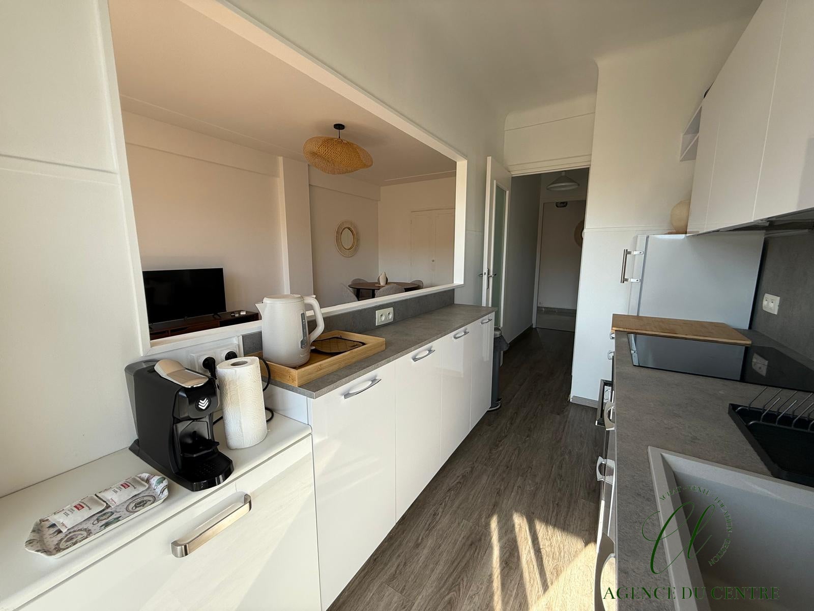 Appartement Avenue Villermont à Nice