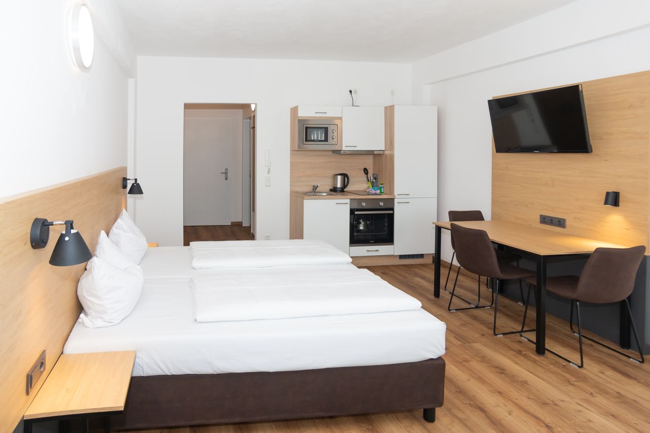 Wohnung Seligenthaler Straße in Landshut
