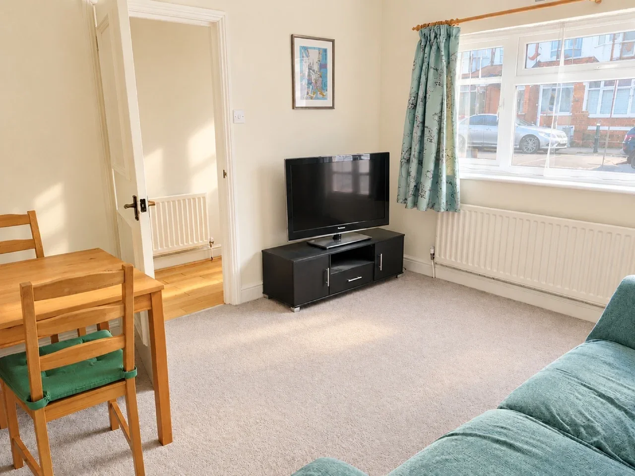 Flat Moyser Road in Greater London