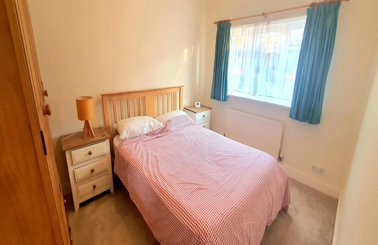 Flat Moyser Road in Greater London