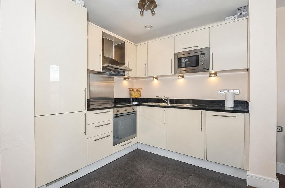 Flat Harrowby Street in City of Westminster
