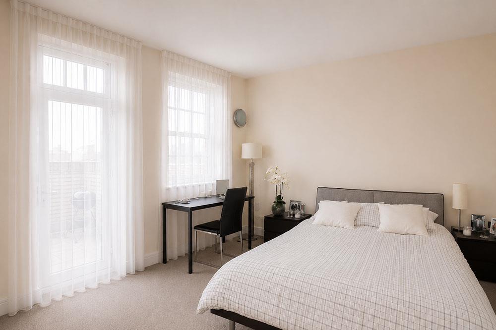 Flat Harrowby Street in City of Westminster