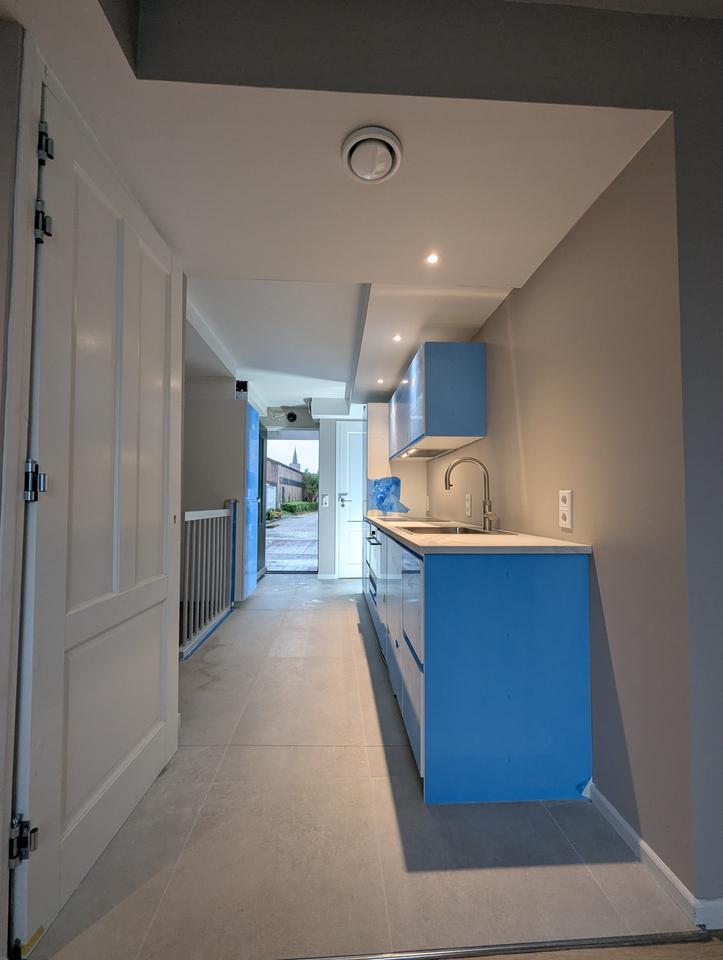 Appartement Oliesteeg 22