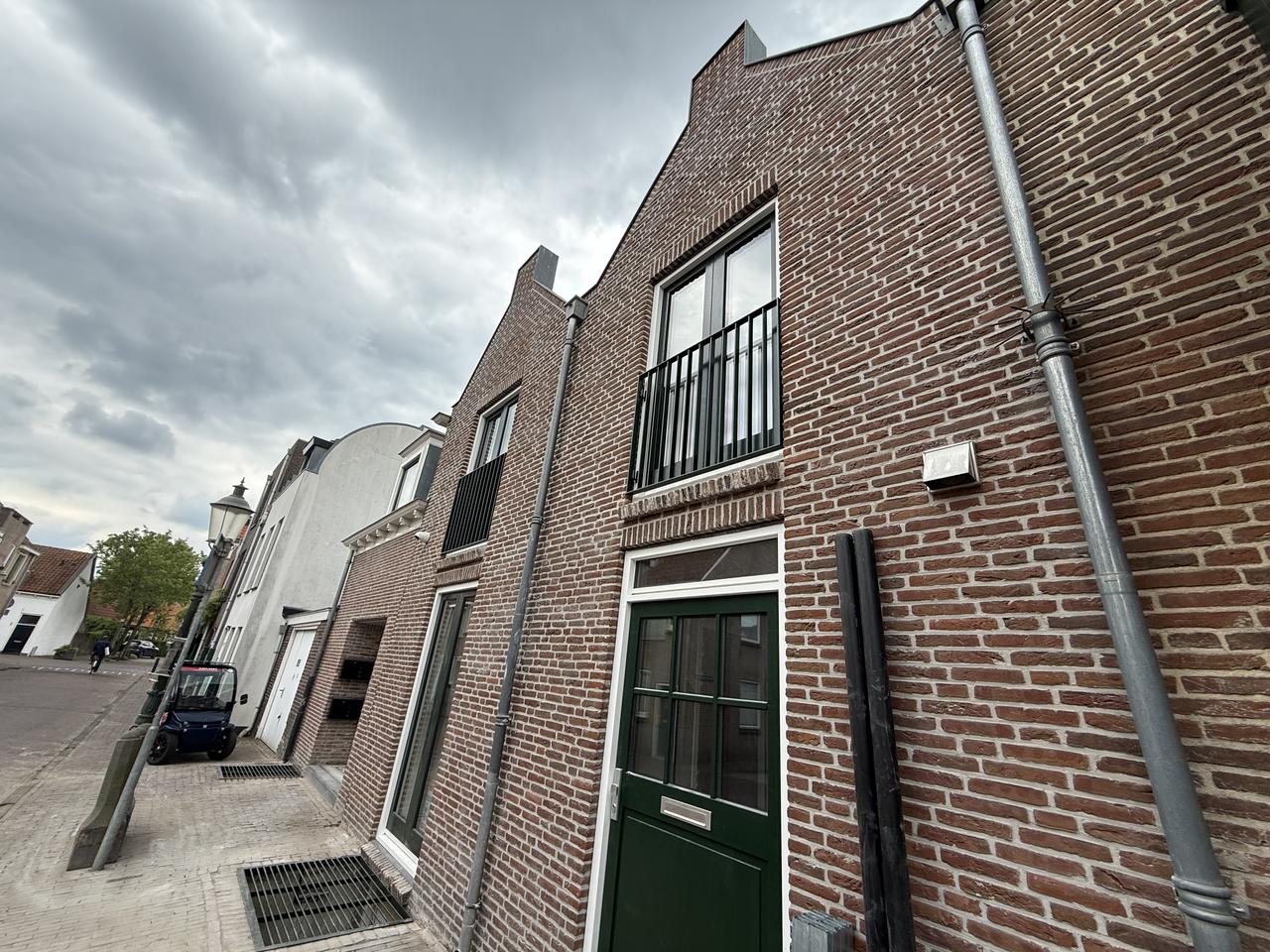 Appartement te huur in Amersfoort – Oliesteeg – foto 1
