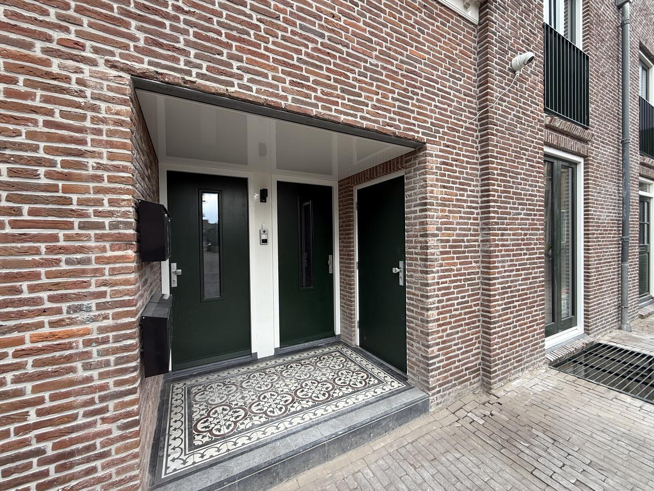 Appartement Oliesteeg 2