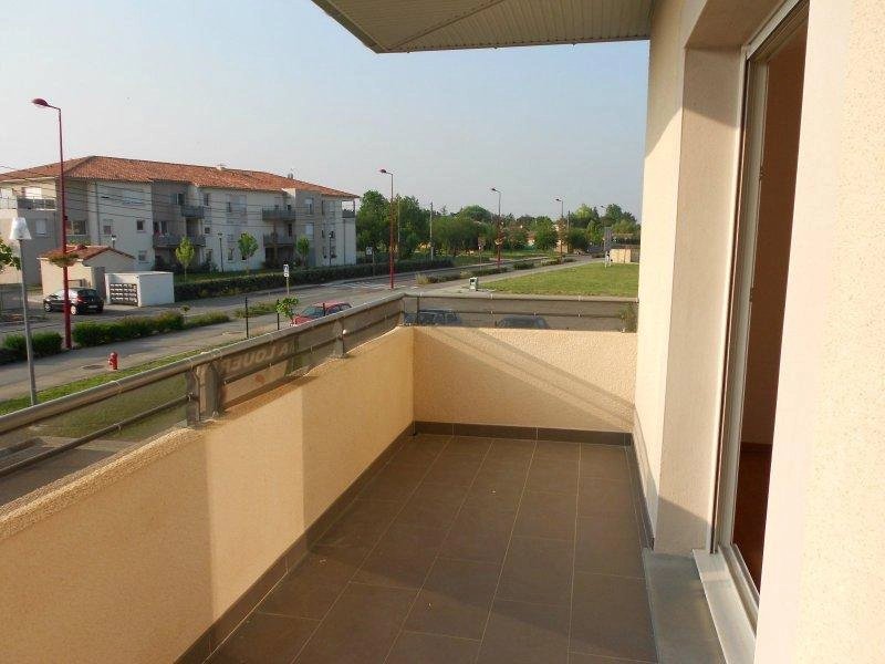 Appartement La Terrasse à Baziège