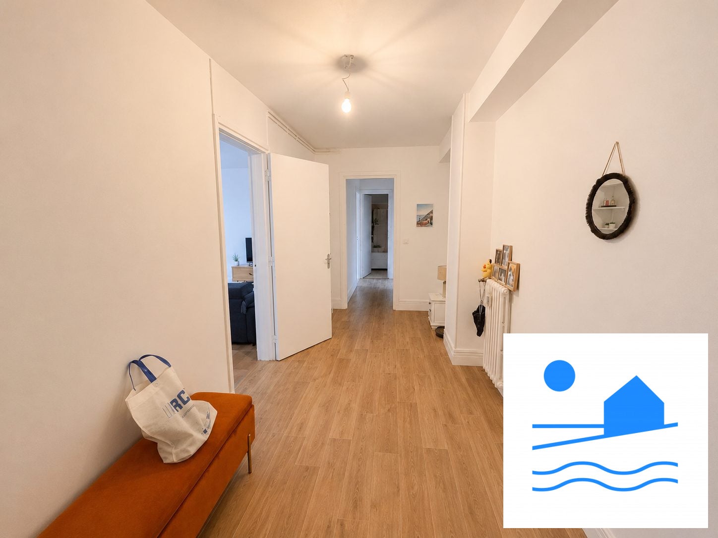 Flat Rue Albert André Huet in Le Havre