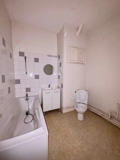 Appartement Boulevard d'Haussonville à Nancy