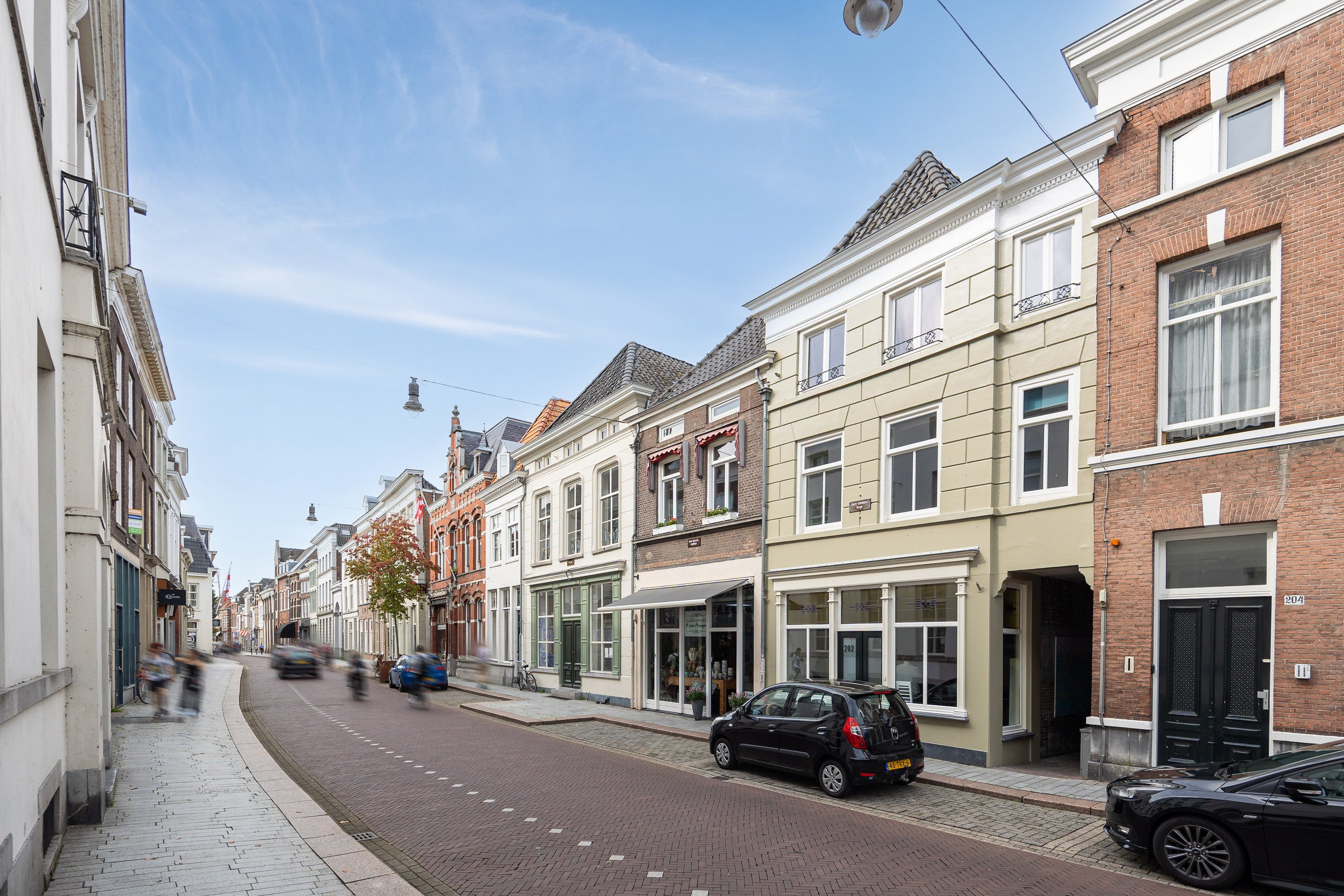 Appartement Hinthamerstraat 202 D in Den Bosch