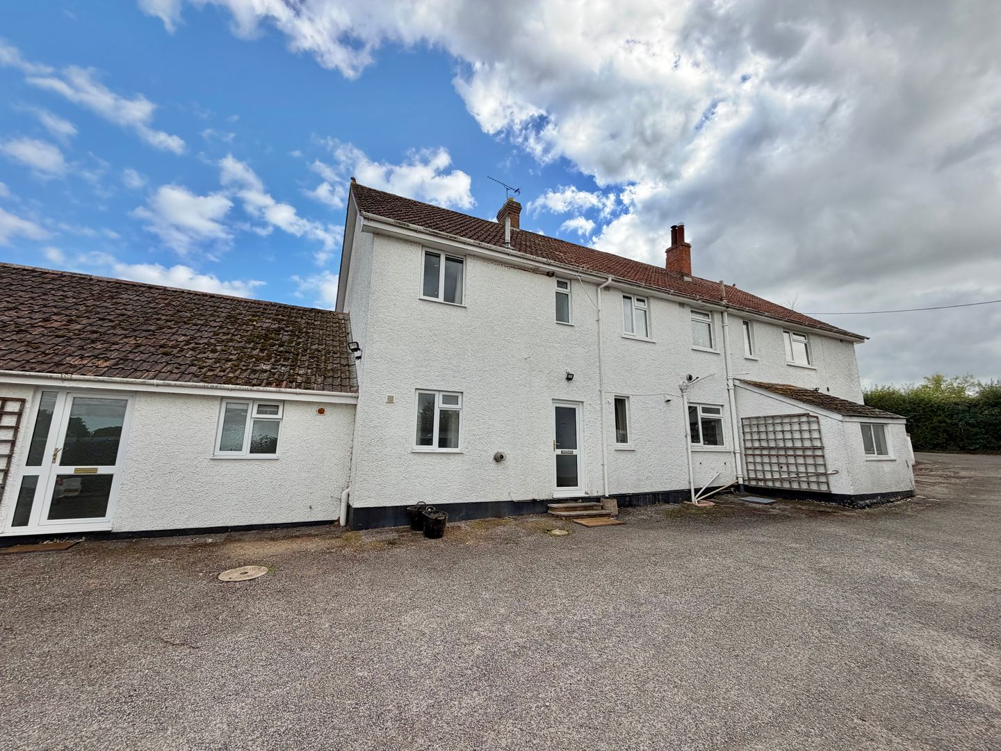 House Chelmsine Lane in Wellington