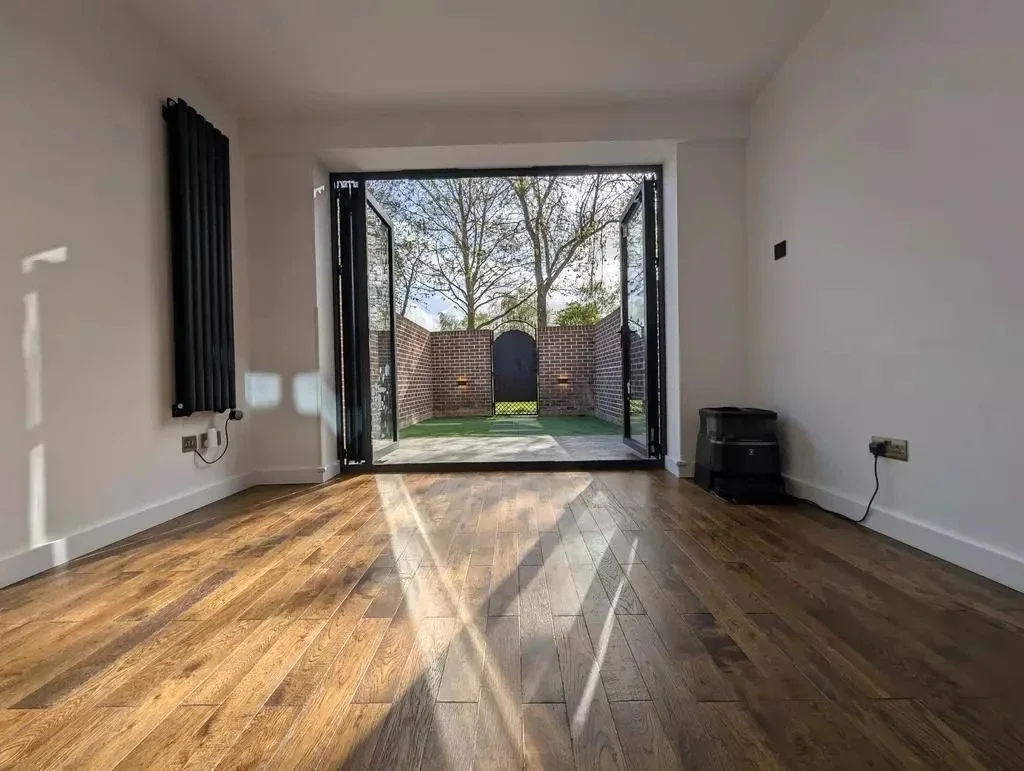 House Pasfield in Epping Forest