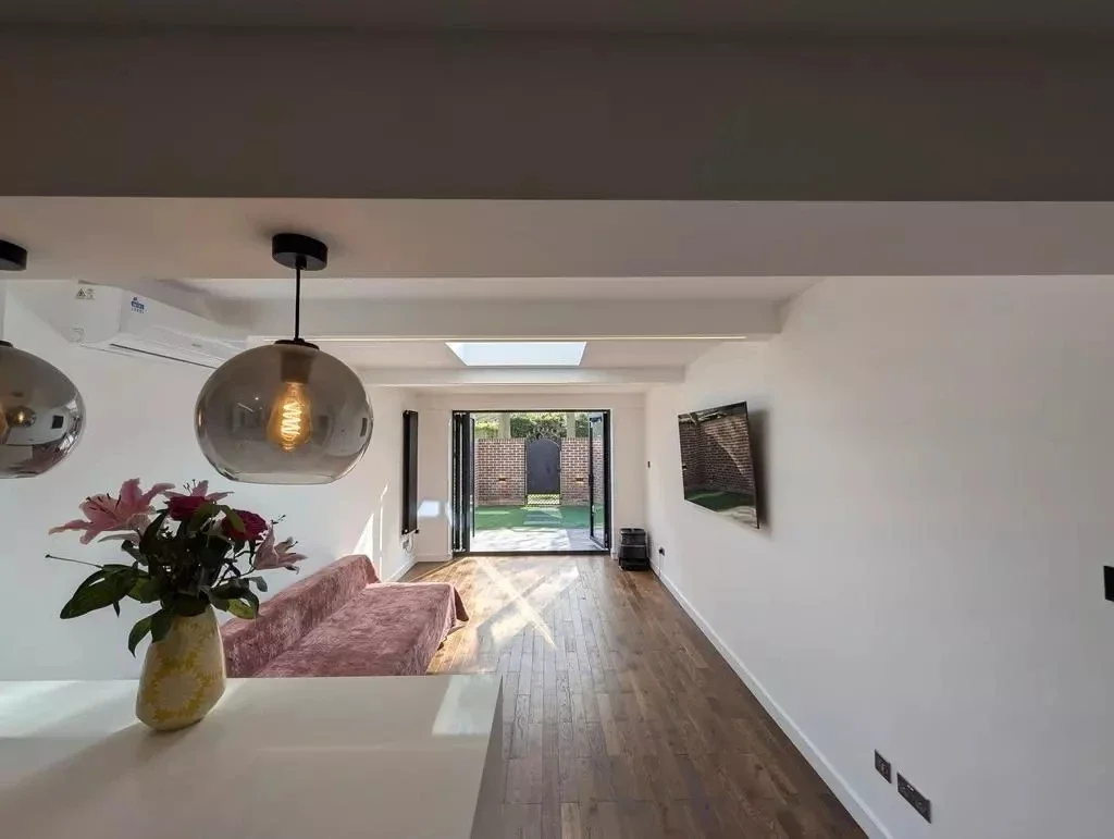 House Pasfield in Epping Forest