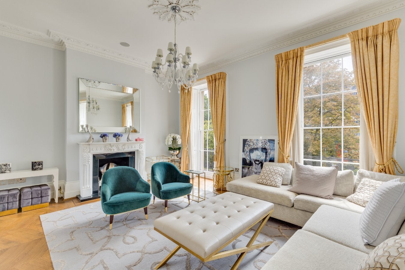 House Kent Terrace in City of Westminster