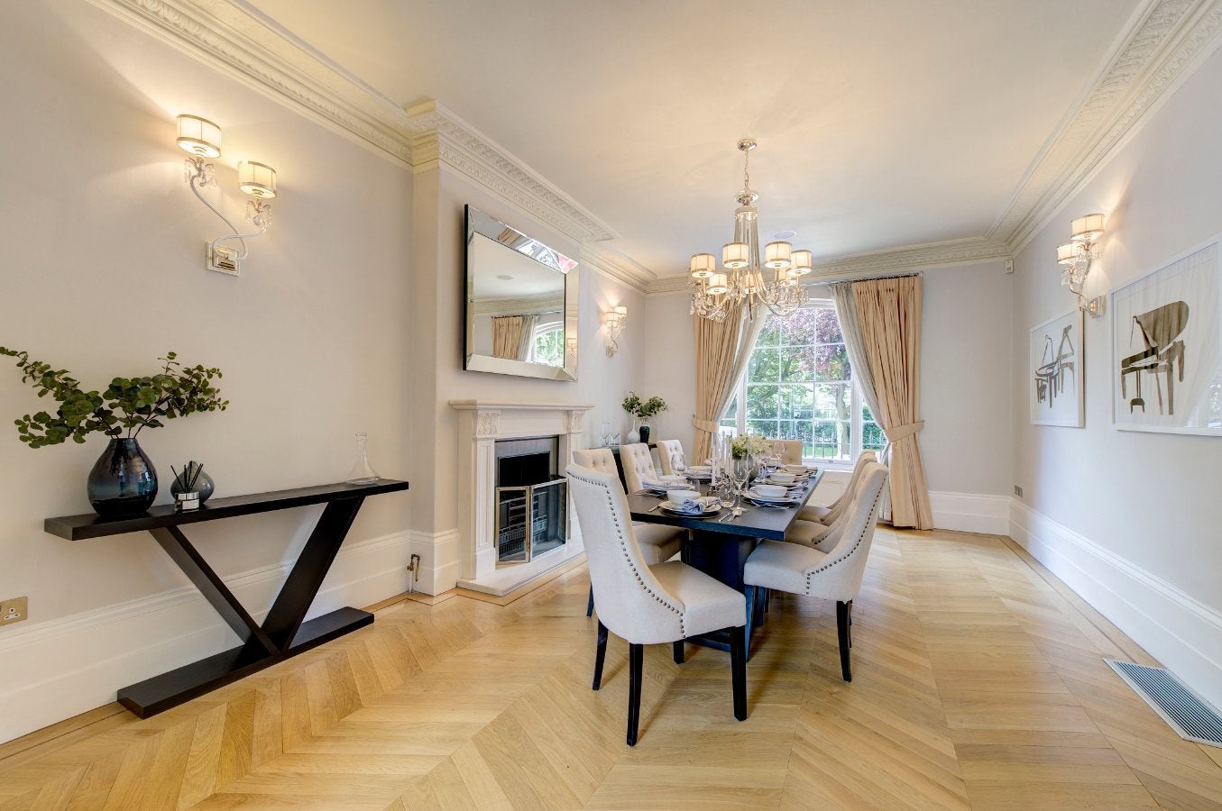 House Kent Terrace in City of Westminster