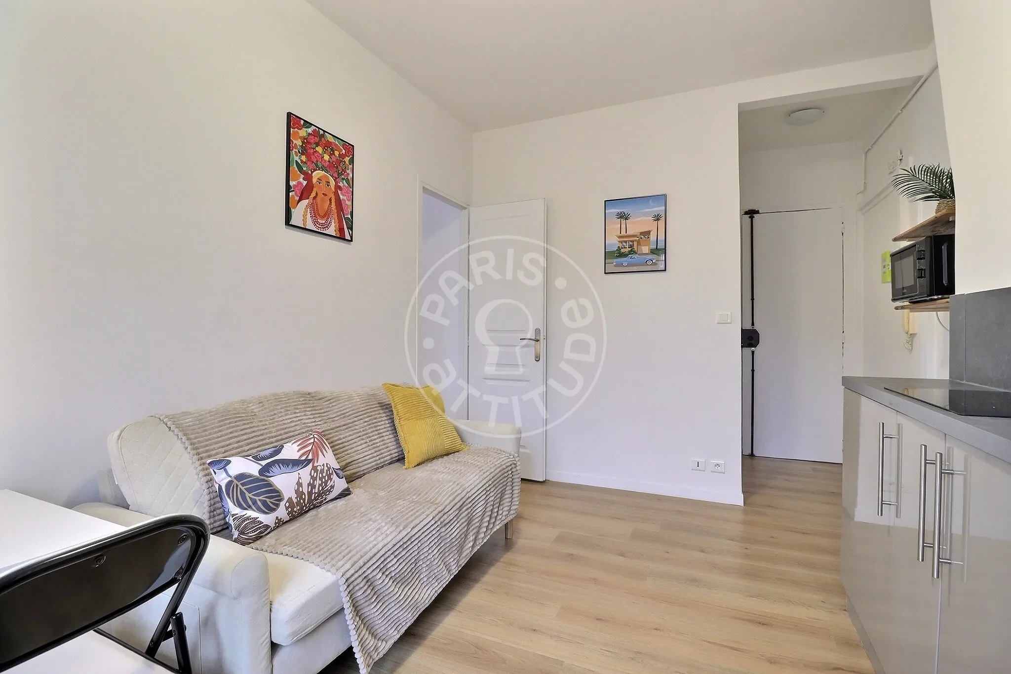 Appartement Rue du Faubourg Saint-Antoine à Paris