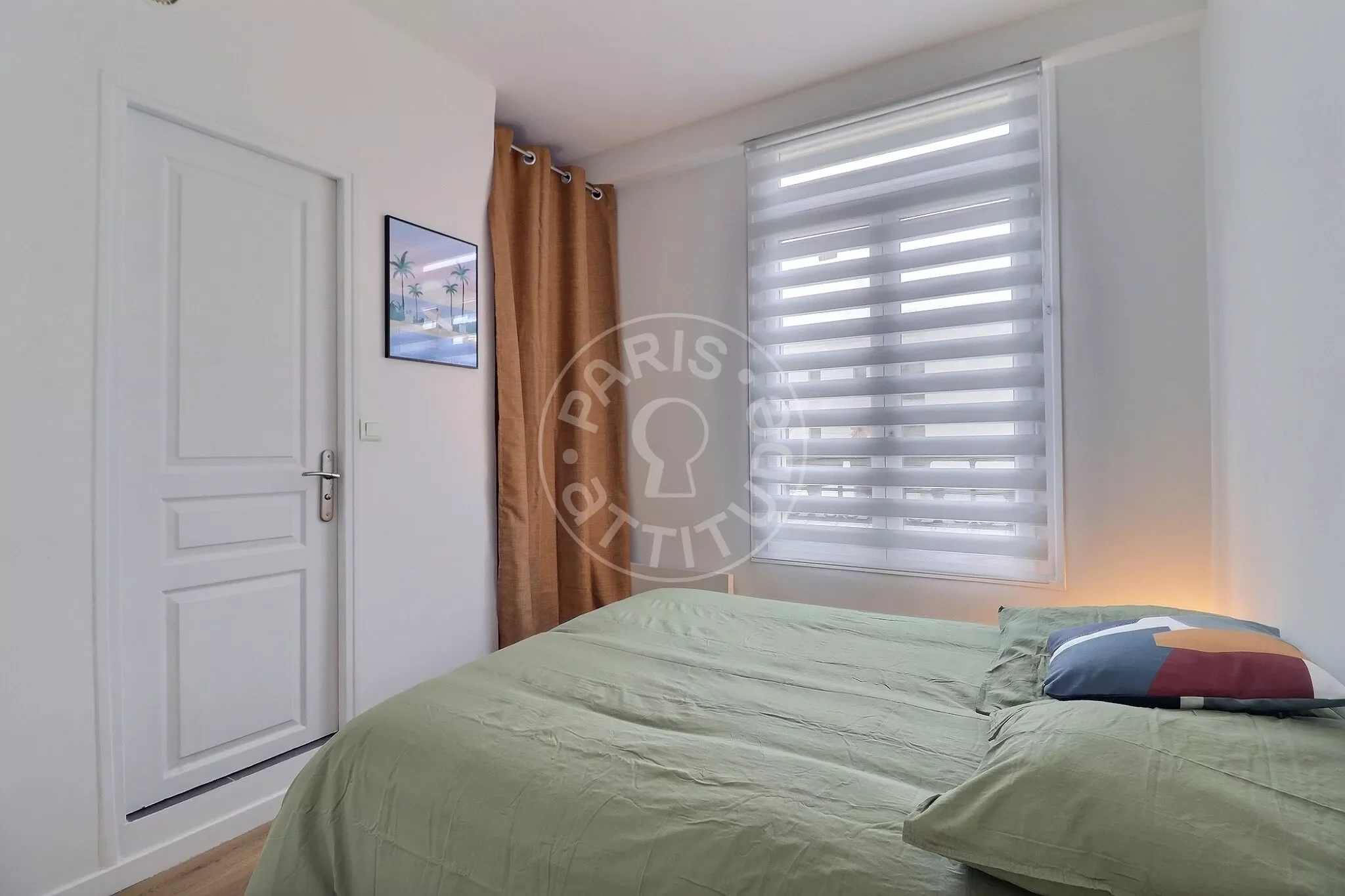 Appartement Rue du Faubourg Saint-Antoine à Paris