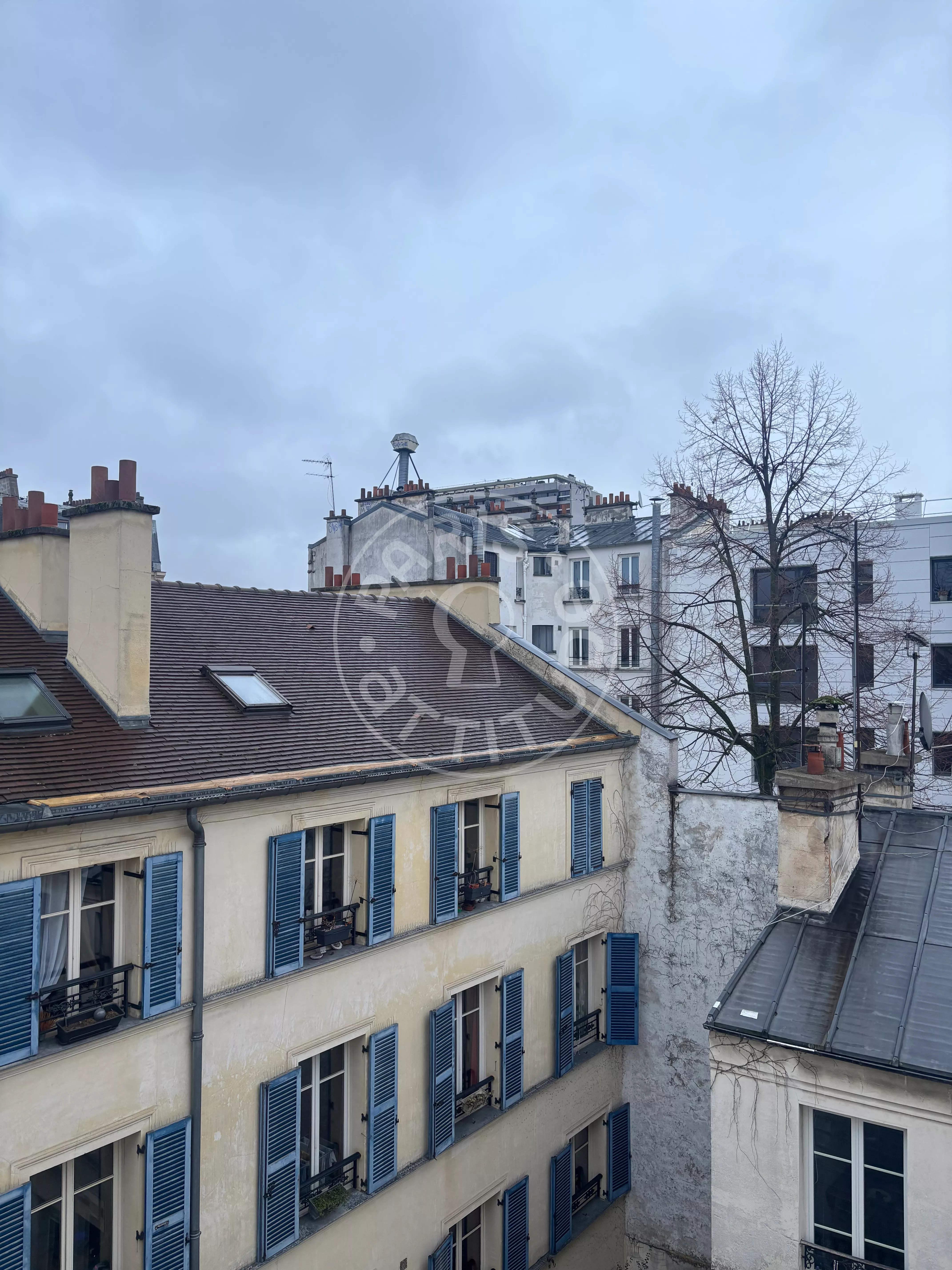Appartement Rue du Faubourg Saint-Antoine à Paris