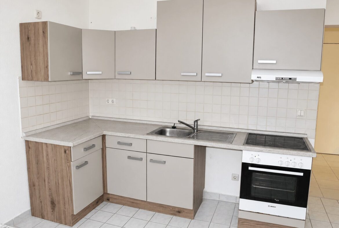 Wohnung Straße der Freundschaft in Frohburg