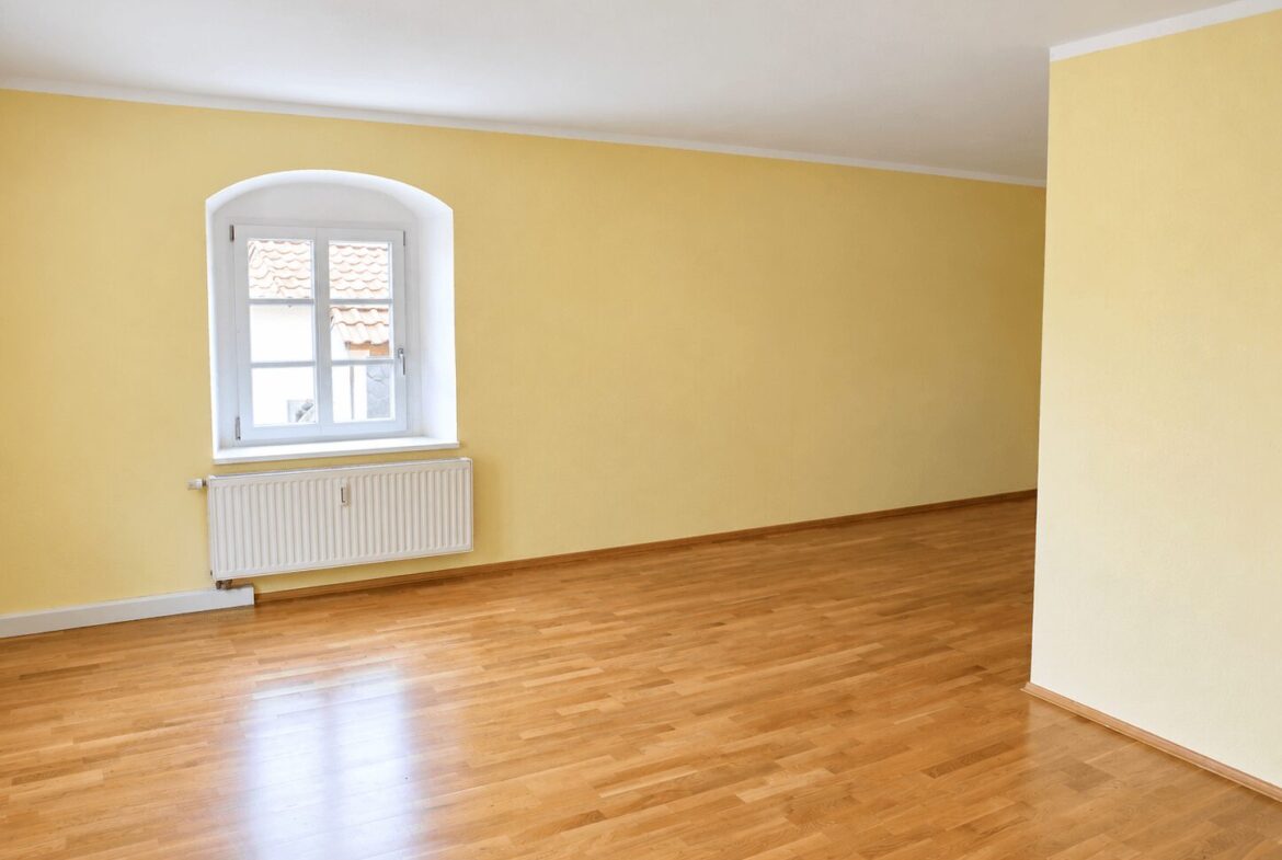 Wohnung Straße der Freundschaft in Frohburg