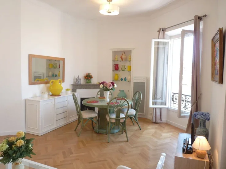 Appartement Rue des Frères Pradignac à Cannes