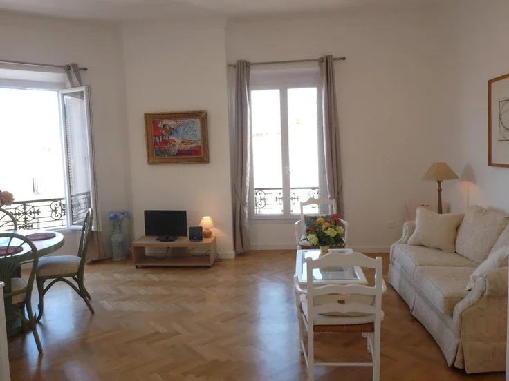 Appartement Rue des Frères Pradignac à Cannes
