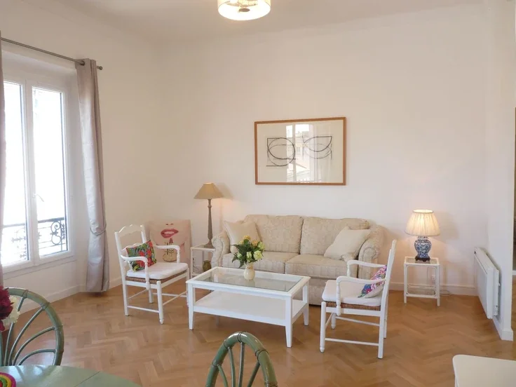 Flat Rue des Frères Pradignac in Cannes