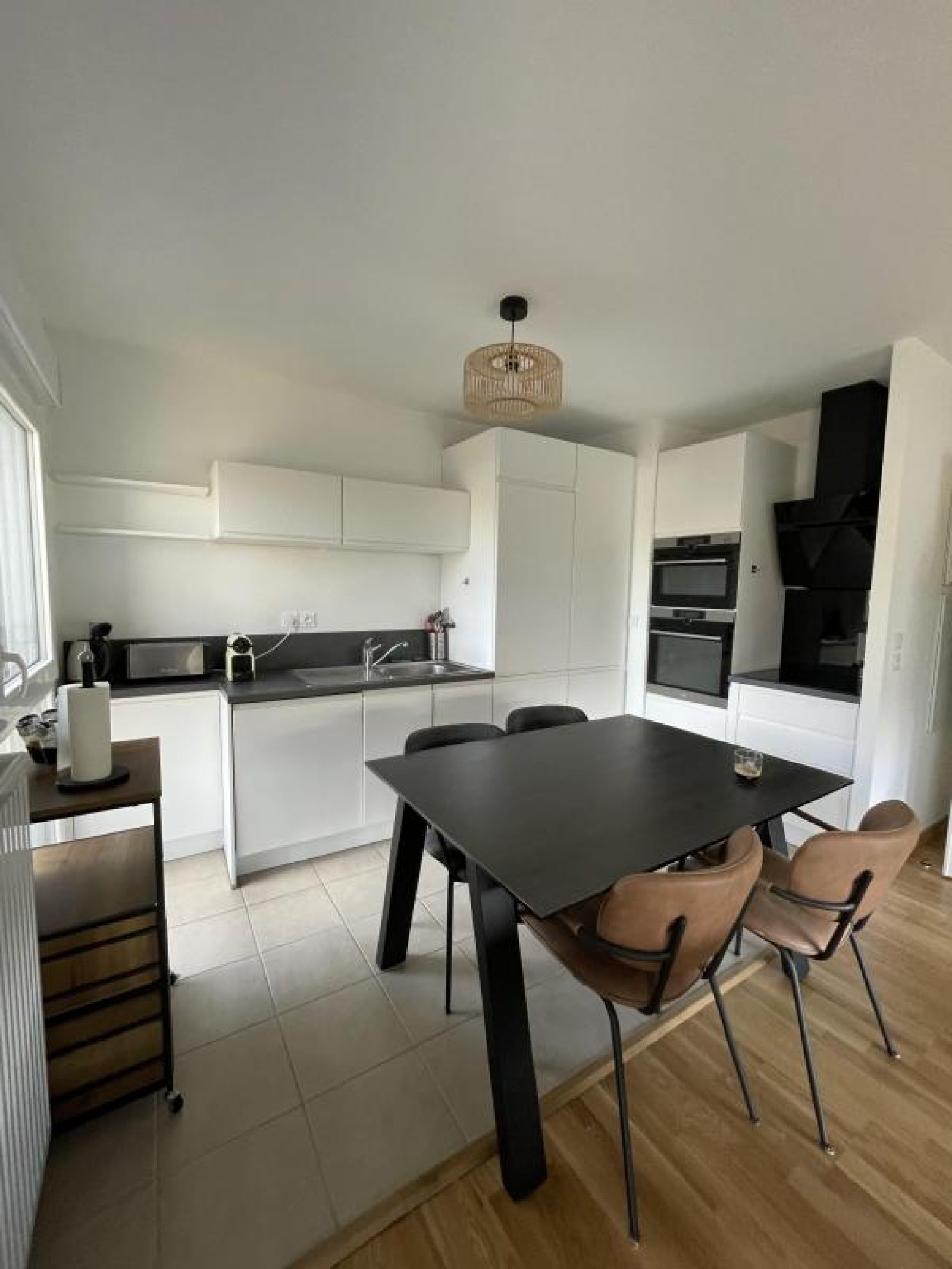 Flat Rue Félix Faure in Nantes
