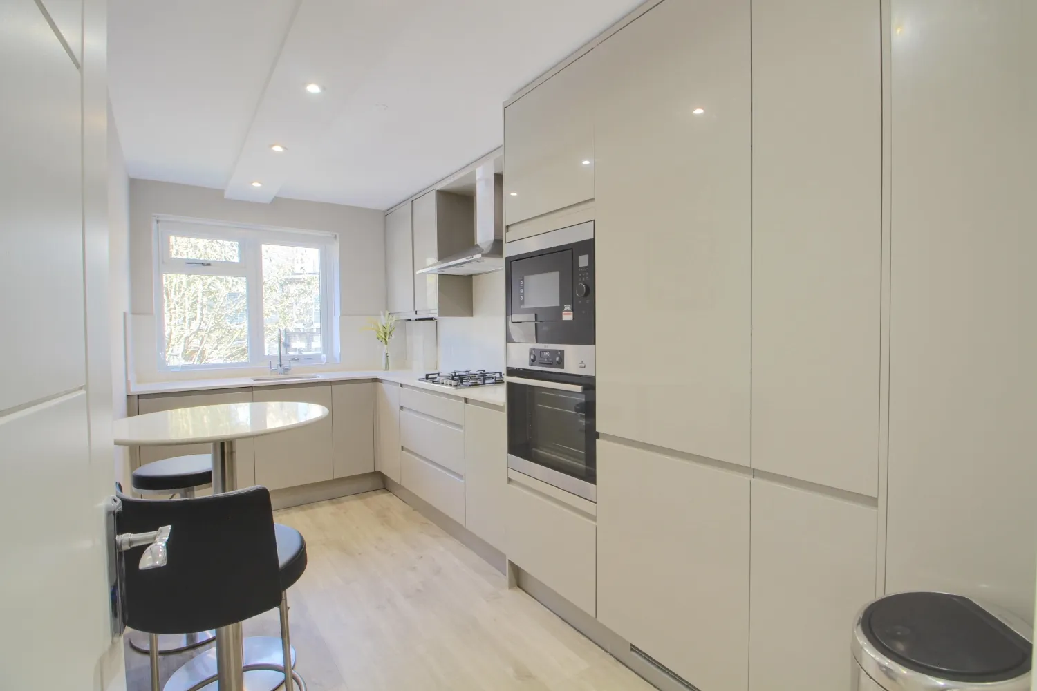 Flat Salisbury Road in Hove