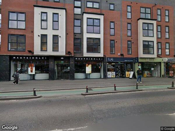 Flat Wilmslow Road in Manchester