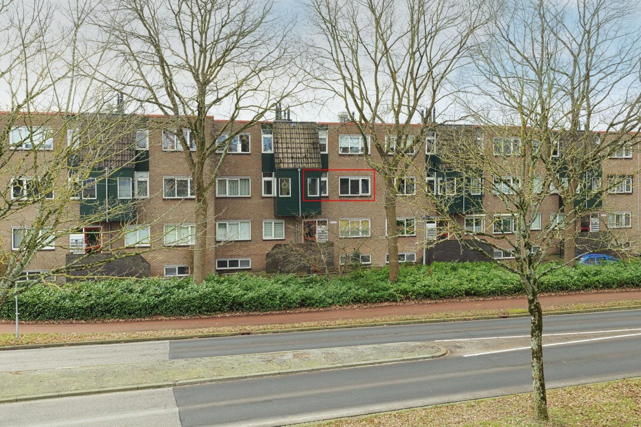 Appartement Rosmolen 19 in Ridderkerk