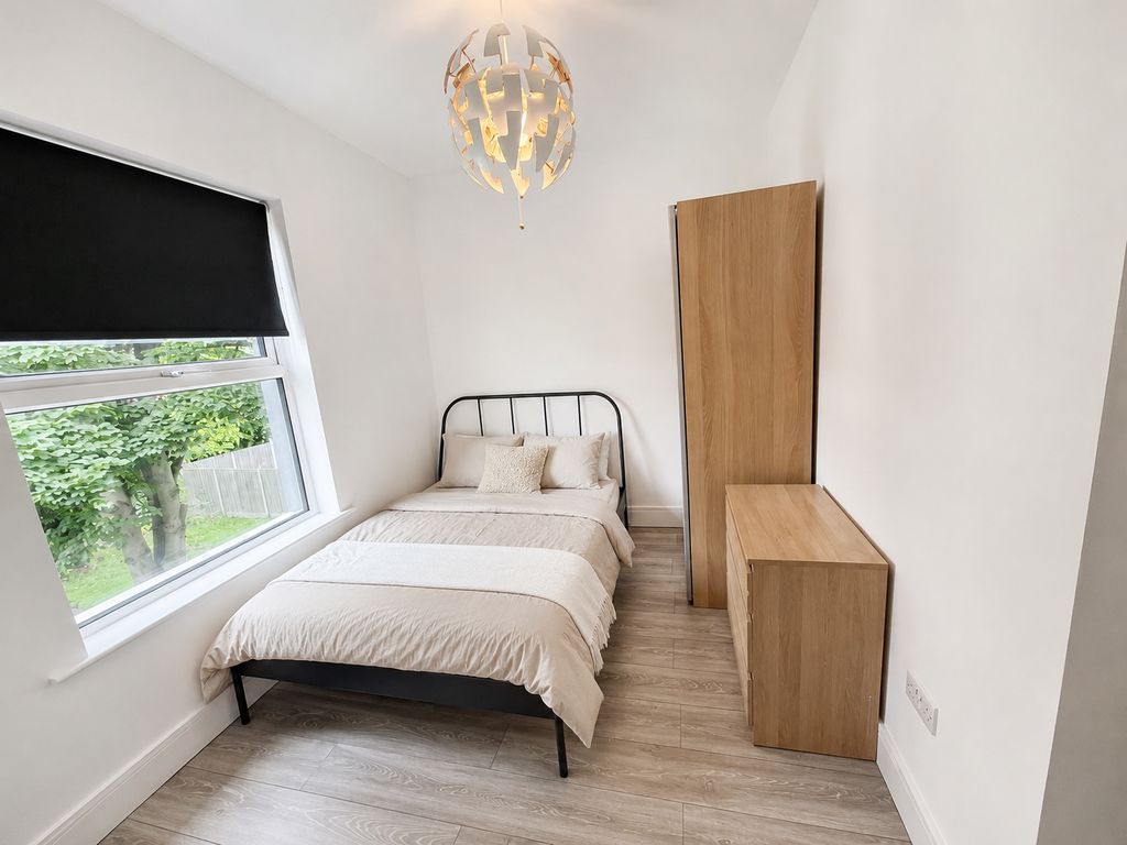 Flat Beeston Road in Nottingham