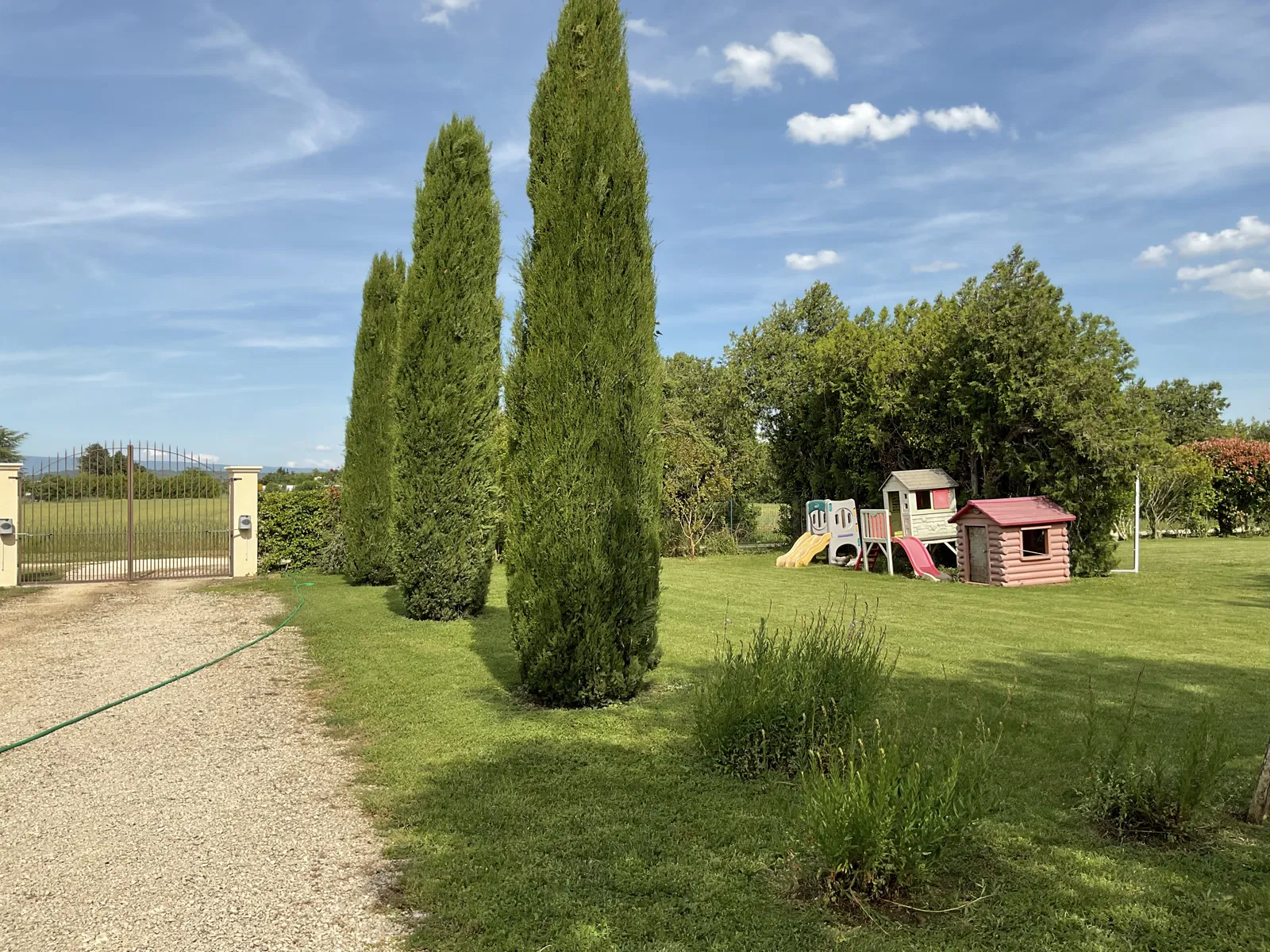 Maison Chemin de Prato-Plage à Pernes-les-Fontaines