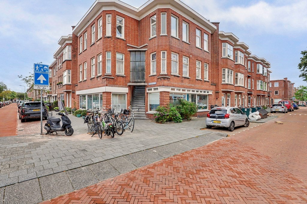 Appartement Wolfhezestraat 3 in Den Haag