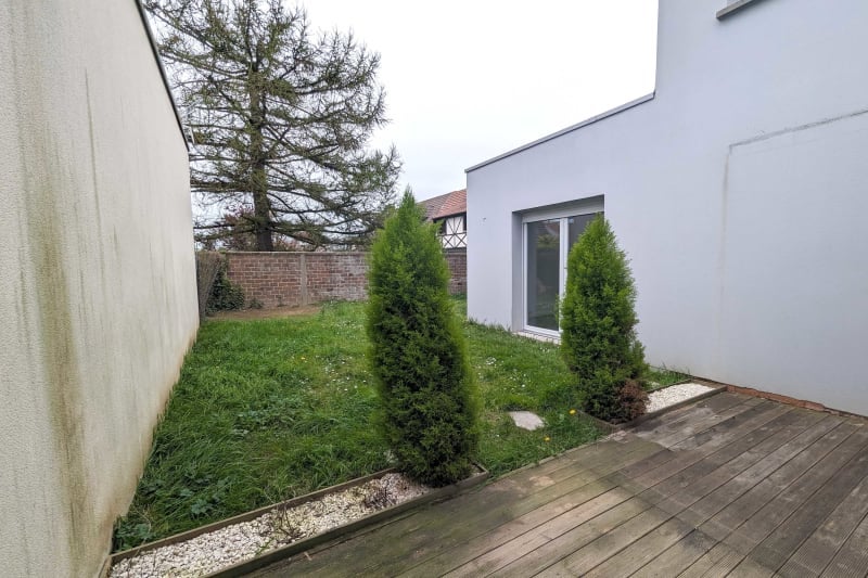 House Rue Marguerite Duras in Le Havre
